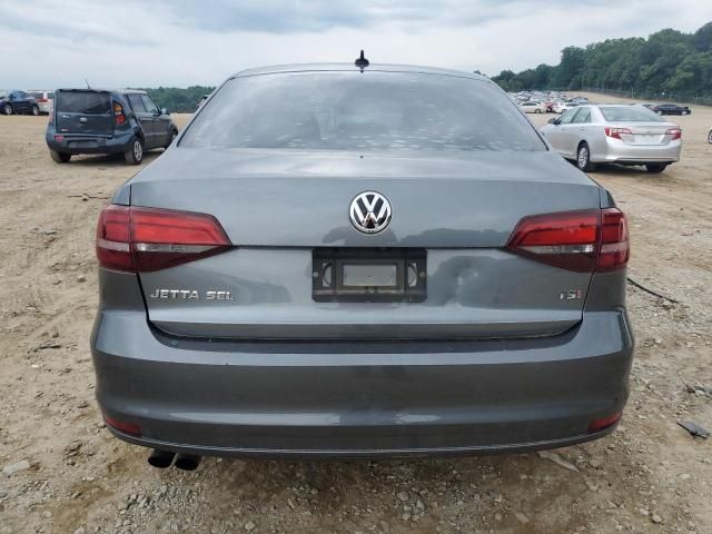 2016 Volkswagen Jetta SEL