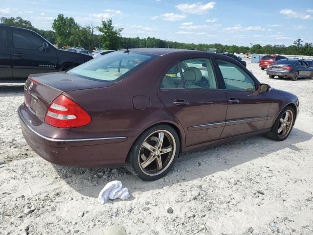 2006 Mercedes-Benz E 350