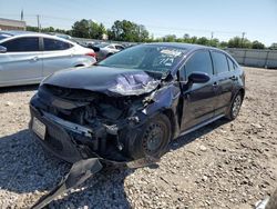 Salvage cars for sale at Montgomery, AL auction: 2020 Toyota Corolla LE