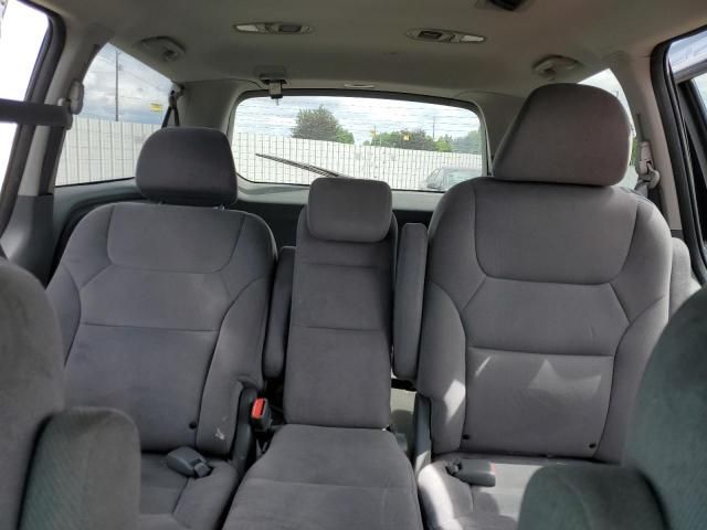 2007 Honda Odyssey EX