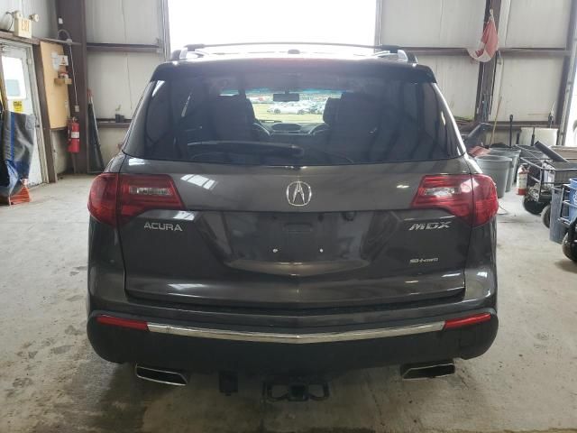 2010 Acura MDX