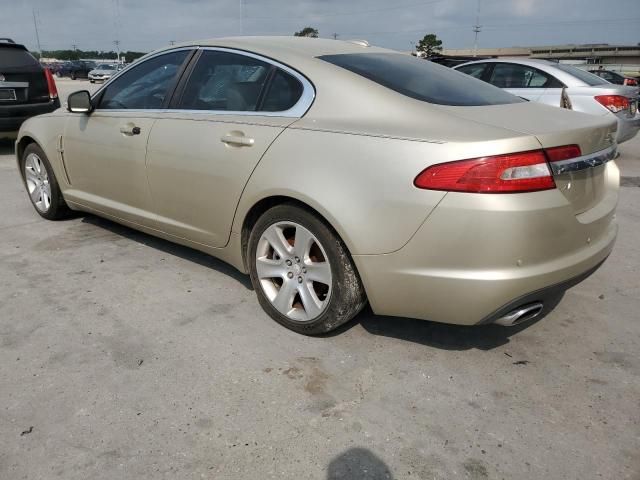 2009 Jaguar XF Luxury