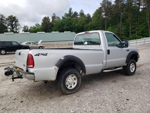 2004 Ford F250 Super Duty