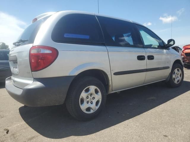 2003 Dodge Caravan SE