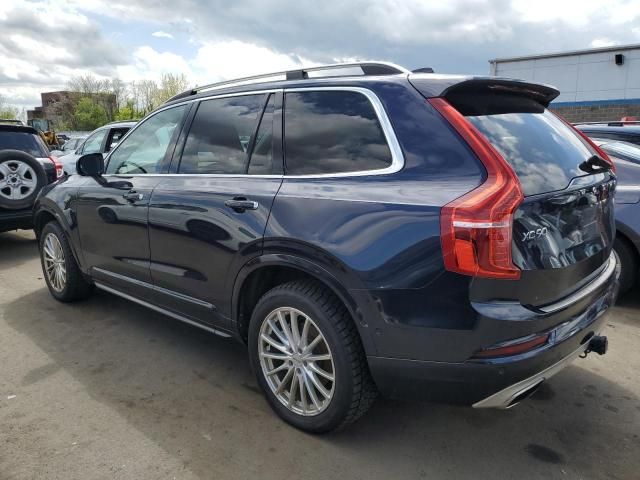 2016 Volvo XC90 T6