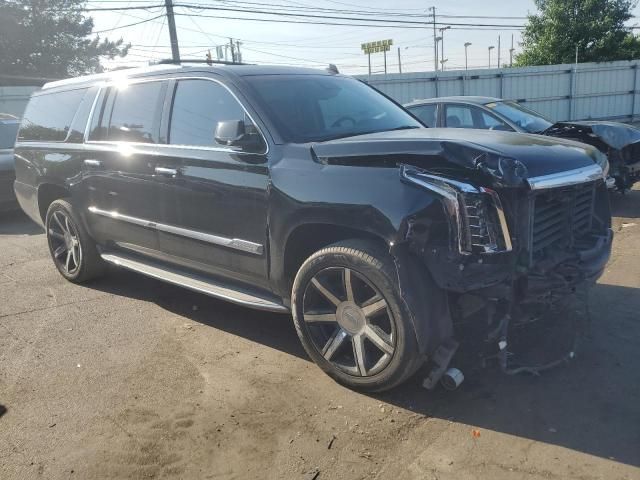 2015 Cadillac Escalade ESV Luxury