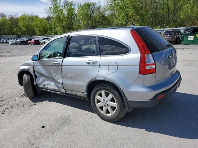 2008 Honda CR-V EXL