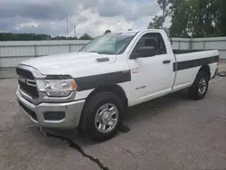 Salvage cars for sale from Copart Dunn, NC: 2019 Dodge RAM 2500 Tradesman