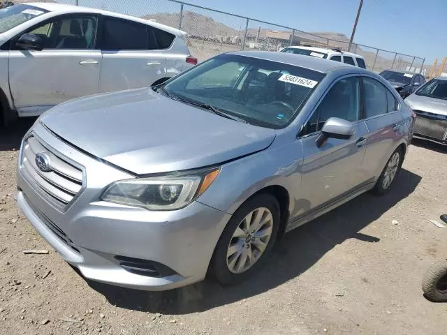 2015 Subaru Legacy 2.5I Premium