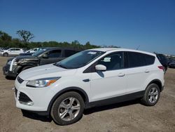 Ford salvage cars for sale: 2016 Ford Escape SE