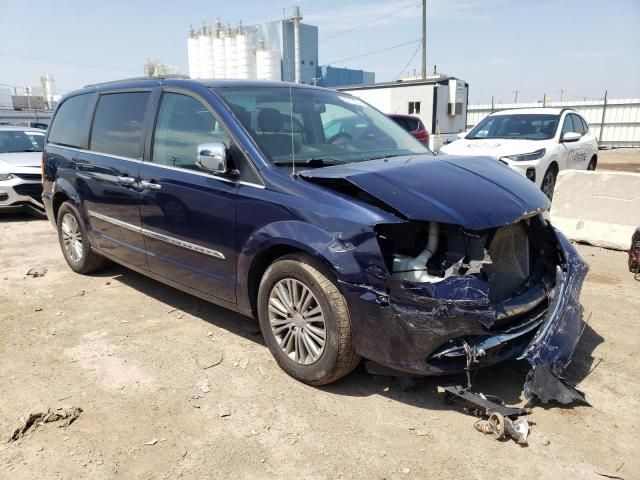 2012 Chrysler Town & Country Touring L