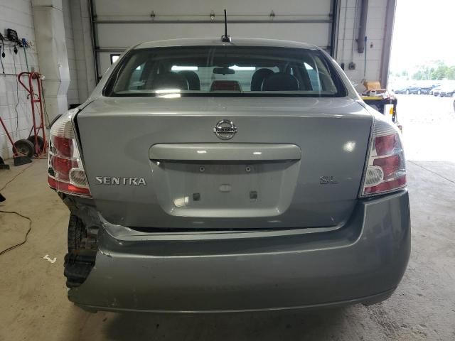 2008 Nissan Sentra 2.0