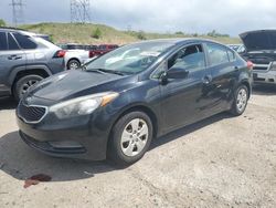 Clean Title Cars for sale at auction: 2015 KIA Forte LX