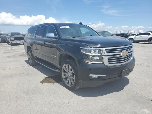 2017 Chevrolet Suburban K1500 LT