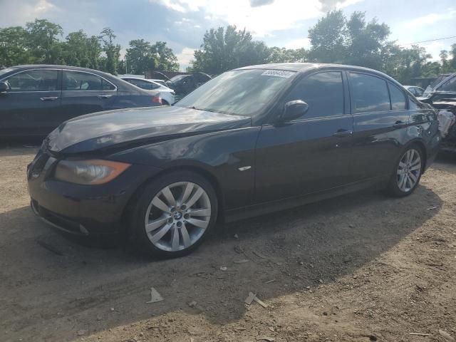 2007 BMW 328 I