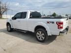 2018 Ford F150 Super Cab