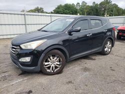 Salvage cars for sale from Copart Eight Mile, AL: 2013 Hyundai Santa FE Sport