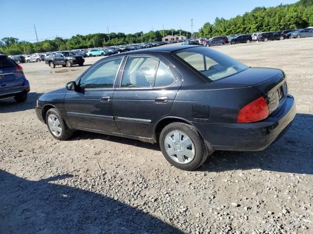 2006 Nissan Sentra 1.8