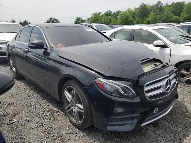 2020 Mercedes-Benz E 350 4matic