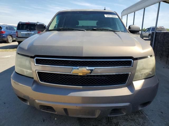 2007 Chevrolet Tahoe C1500