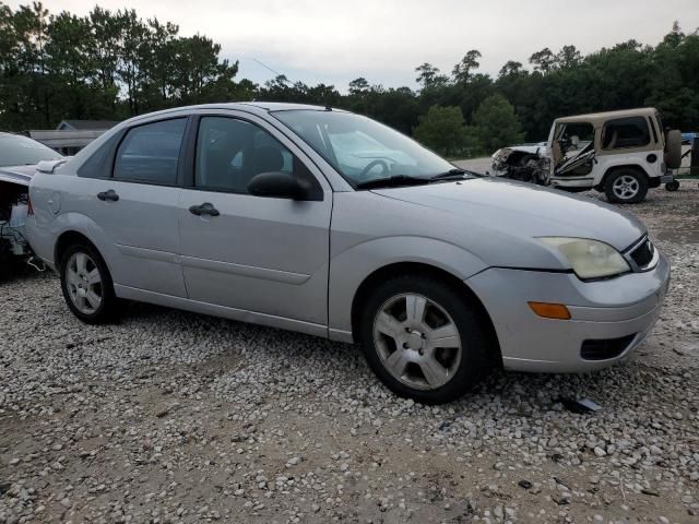 2007 Ford Focus ZX4