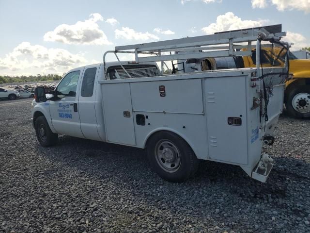 2012 Ford F250 Super Duty