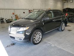 Salvage cars for sale from Copart Milwaukee, WI: 2013 Lincoln MKX