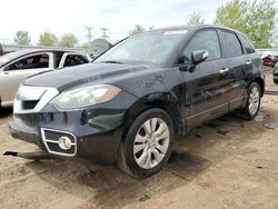 Acura RDX salvage cars for sale: 2010 Acura RDX