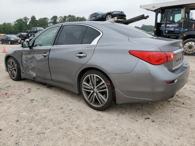 2017 Infiniti Q50 Premium