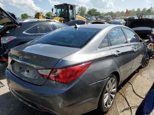 2011 Hyundai Sonata SE