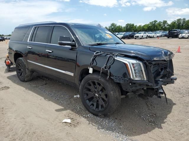 2015 Cadillac Escalade ESV Platinum