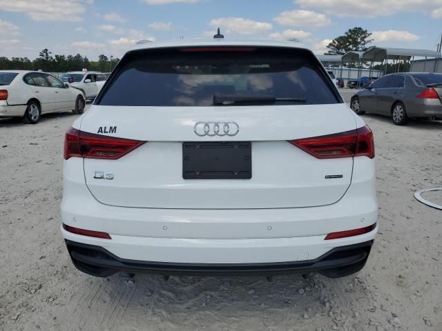 2021 Audi Q3 Premium S Line 45