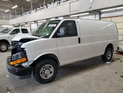 Chevrolet Express g2500 salvage cars for sale: 2023 Chevrolet Express G2500