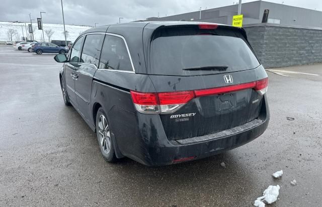 2015 Honda Odyssey Touring