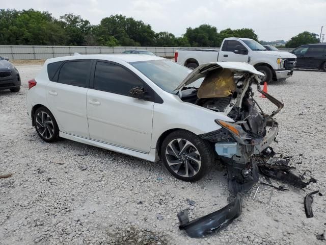 2017 Toyota Corolla IM