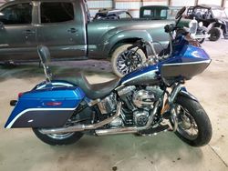 Salvage motorcycles for sale at Rapid City, SD auction: 2016 Harley-Davidson Flstc Heritage Softail Classic