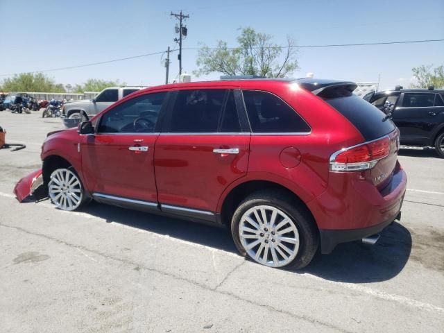 2013 Lincoln MKX