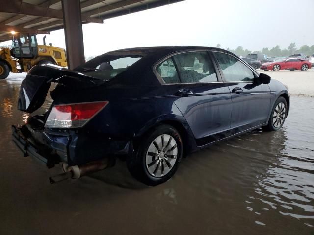 2010 Honda Accord LX