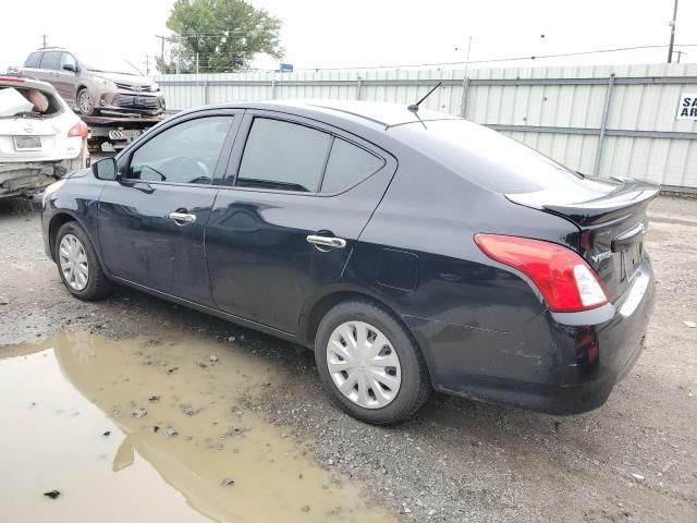 2017 Nissan Versa S