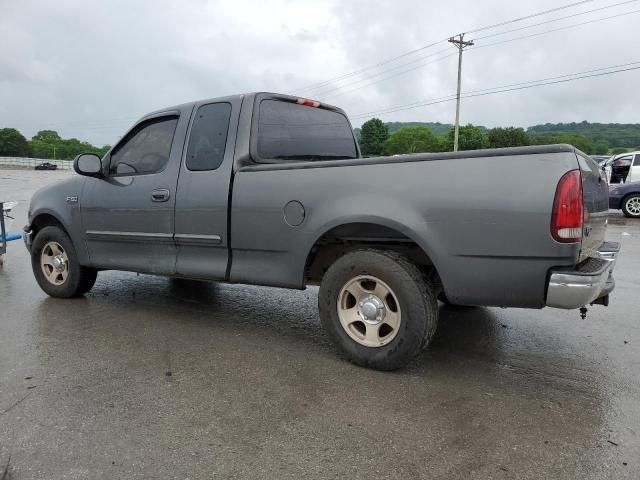 2002 Ford F150