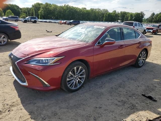 2020 Lexus ES 350