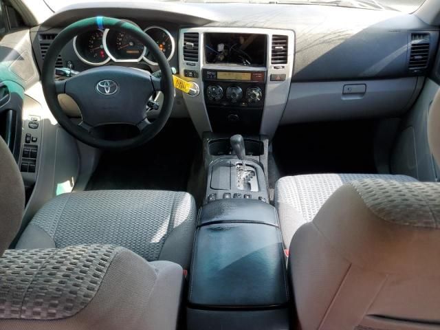 2008 Toyota 4runner SR5