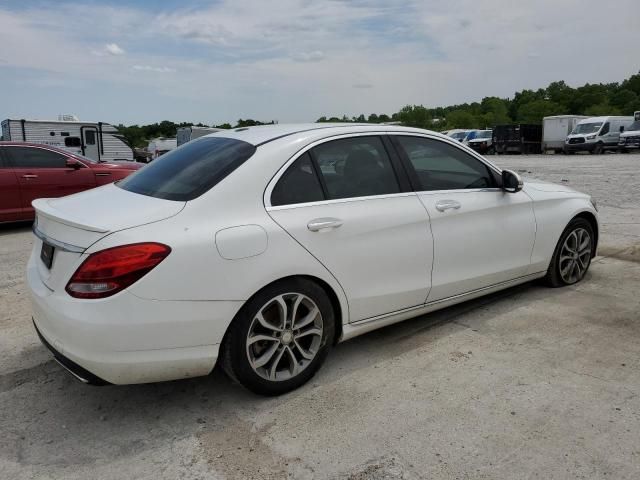 2016 Mercedes-Benz C300