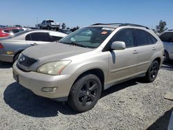 Buy Salvage Cars For Sale now at auction: 2004 Lexus RX 330