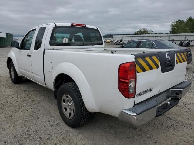 2012 Nissan Frontier S