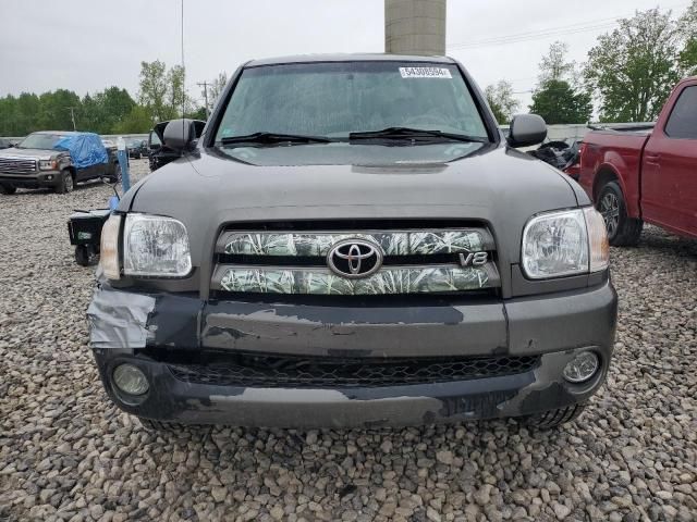 2005 Toyota Tundra Double Cab Limited