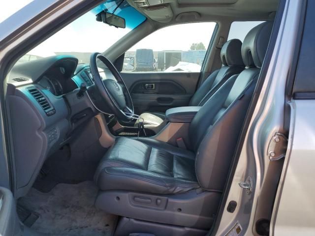 2008 Honda Pilot EXL