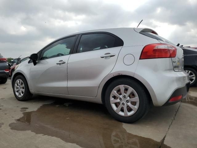 2012 KIA Rio EX