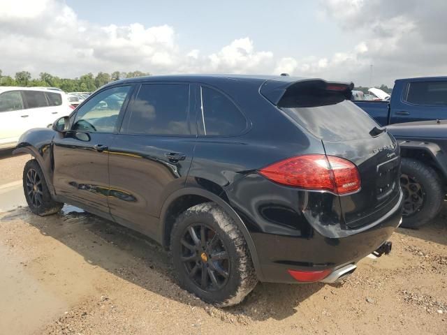 2013 Porsche Cayenne