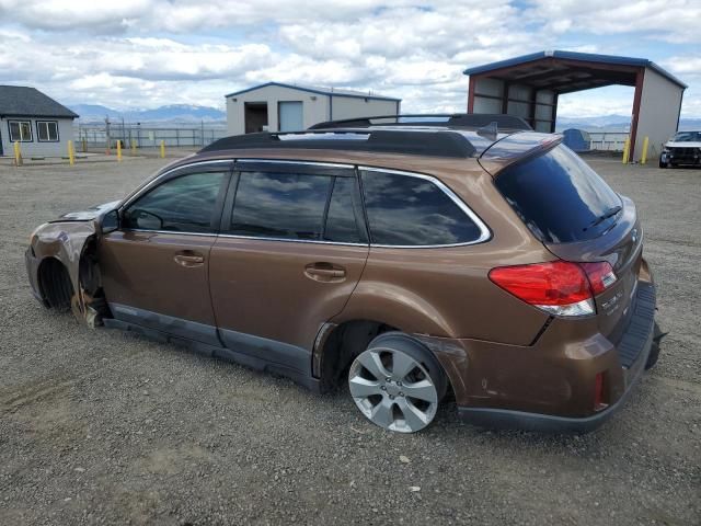 2011 Subaru Outback 2.5I Limited